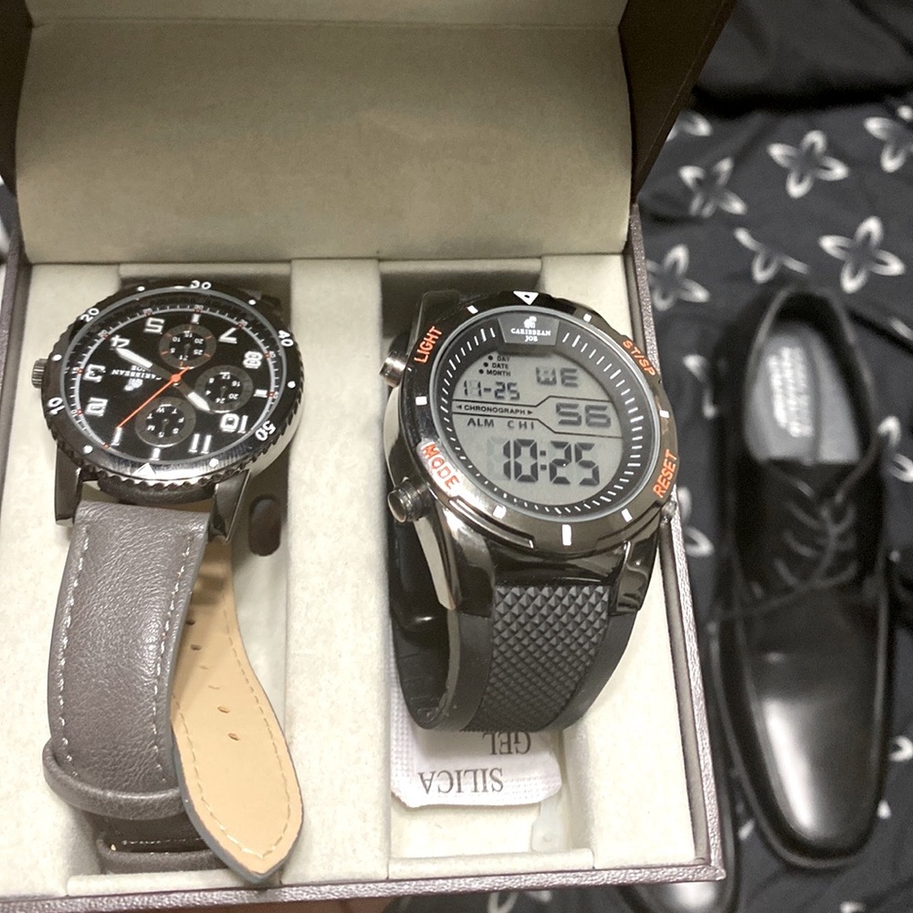 Men’s Watching